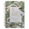 Journal - Be Still  Psalm 46:10 - Spiral Journal
